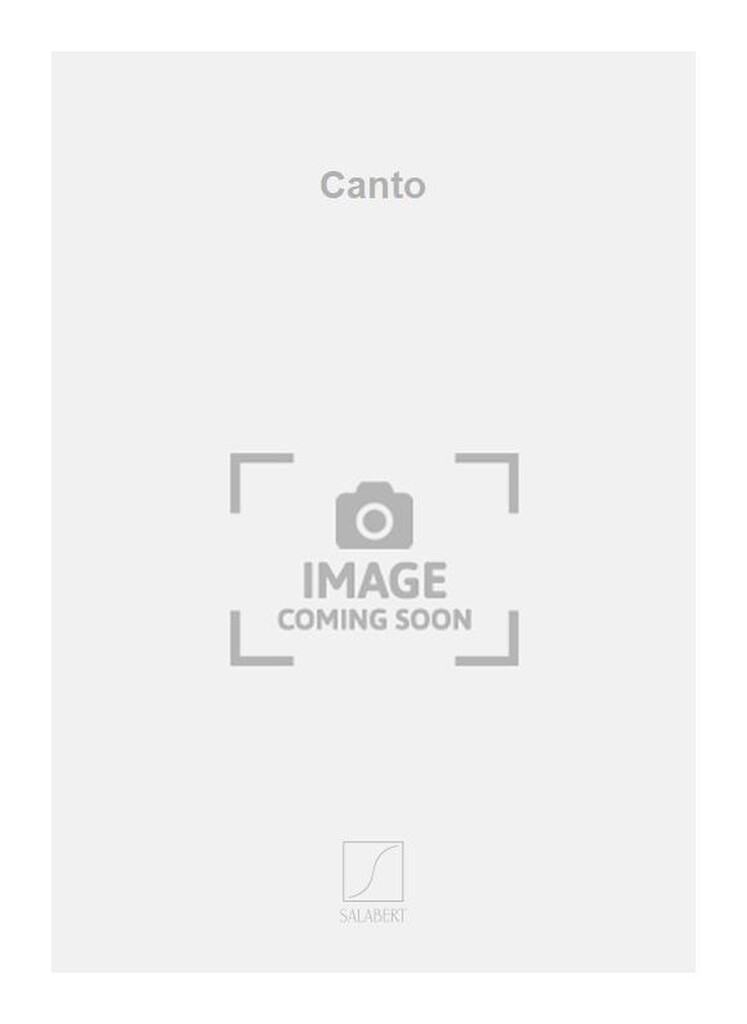 Canto